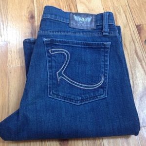 Rock & Republic boot cut jeans